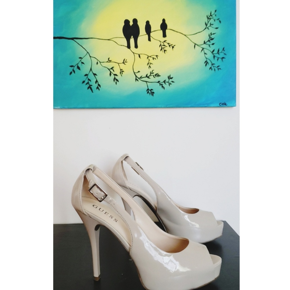 Guess Stilettos